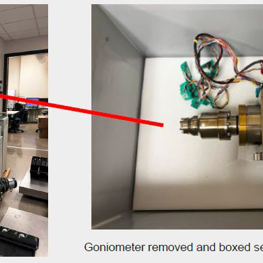 Jeol 2100 Probe-Corrected Analytical Electron Microscope