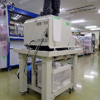 KLA P 10 Profilometer