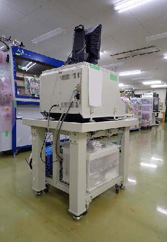 KLA P 10 Profilometer