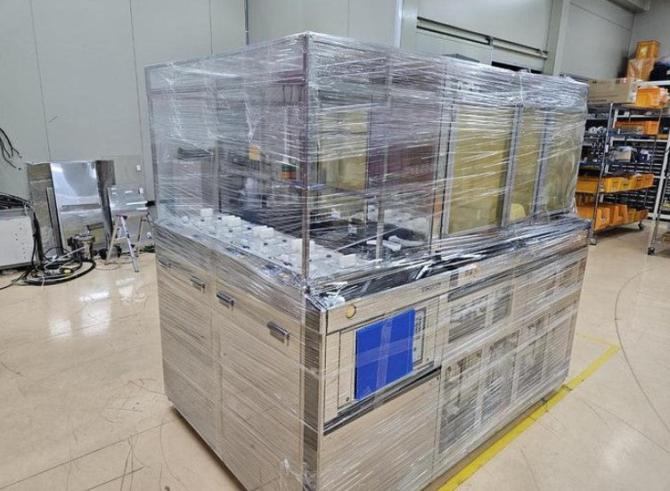 SCREEN / DNS W 80 A AR Wafer Scrubber