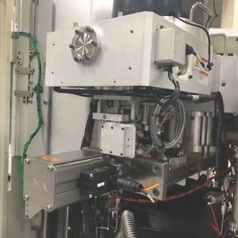 Applied Materials Endura 5500 PVD (Physical Vapor Deposition)