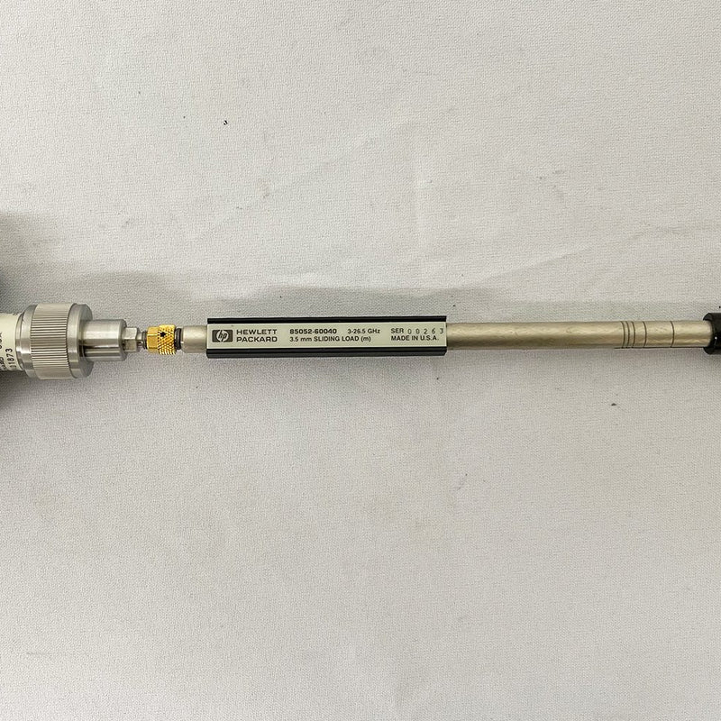 Agilent 85052 B Calibration Kit for HP 8510 Vector Network Analyzer