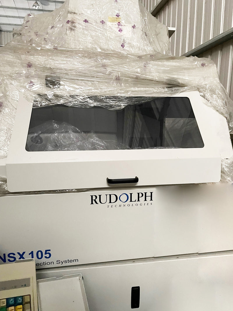 ONTO / Rudolph / August NSX 105 Inspection System