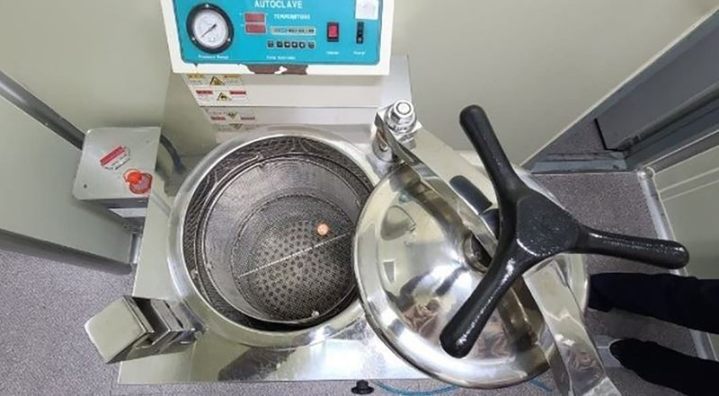 JoTech 83 L CR Autoclave