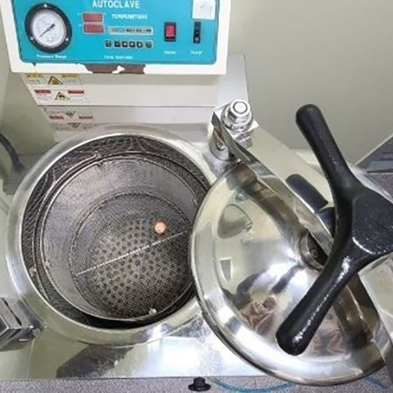 JoTech 83 L CR Autoclave