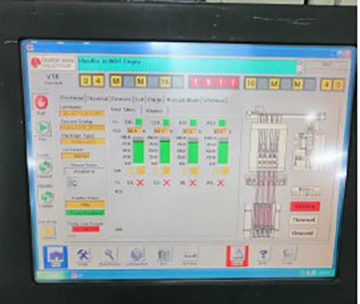 Aetrium 55 V 16 Handler