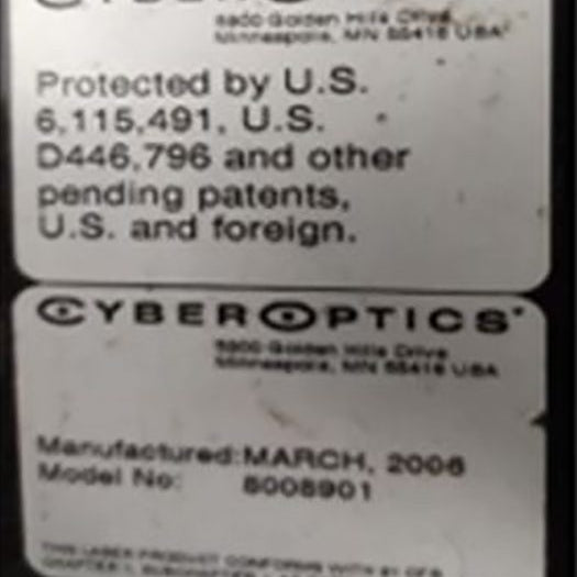 CyberOptics 8008901