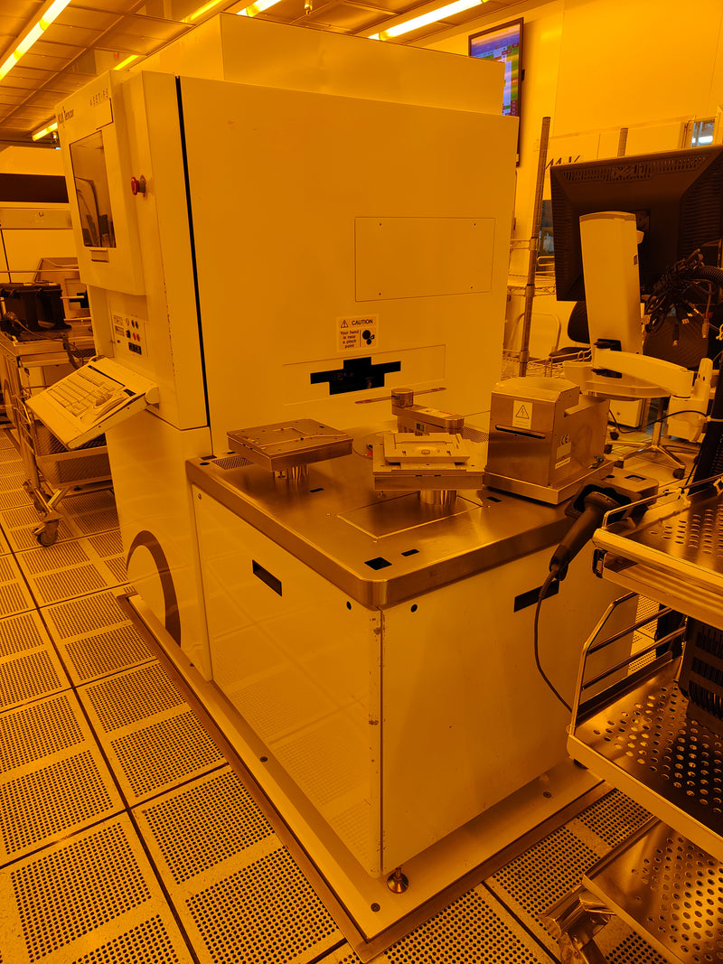 KLA ASET F 5 Ellipsometer