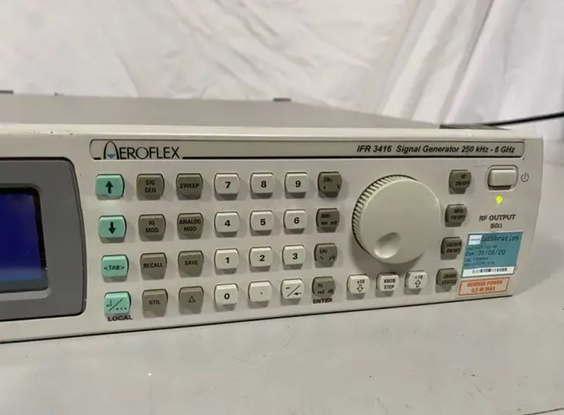 Aeroflex / IFR 3416 Signal Generator