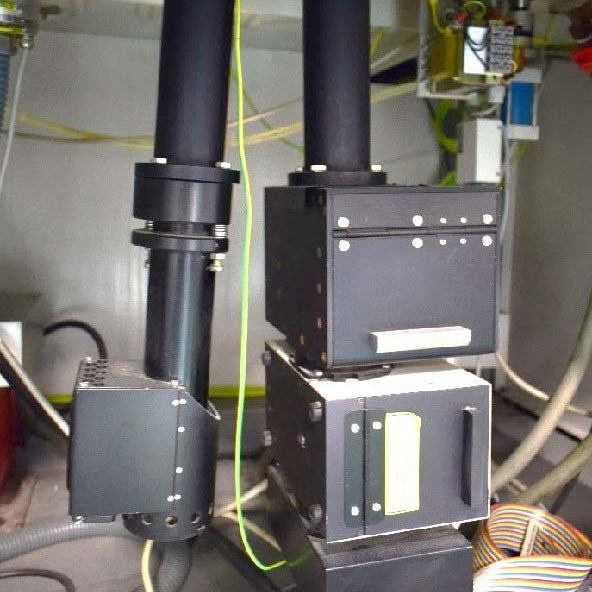 Oerlikon Balzers BAK 1052 Evaporation System for Vacuum Coating