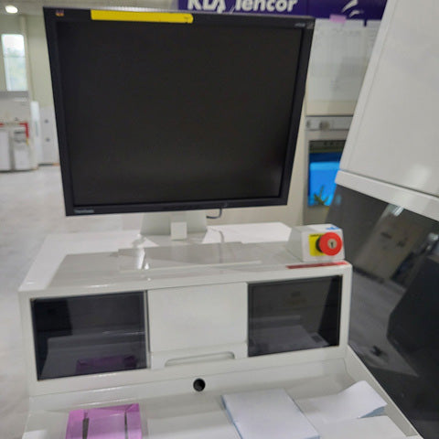 KLA SpectraCD XT Inspection Machine