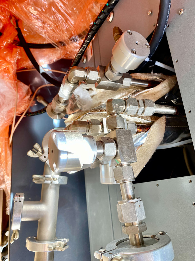 Yes 1224 P CVD (Chemical Vapor Deposition)