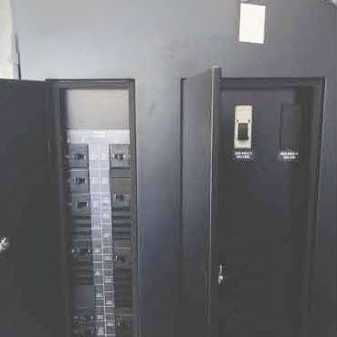 Applied Materials Endura 5500 PVD (Physical Vapor Deposition)