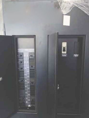 Applied Materials Endura 5500 PVD (Physical Vapor Deposition)