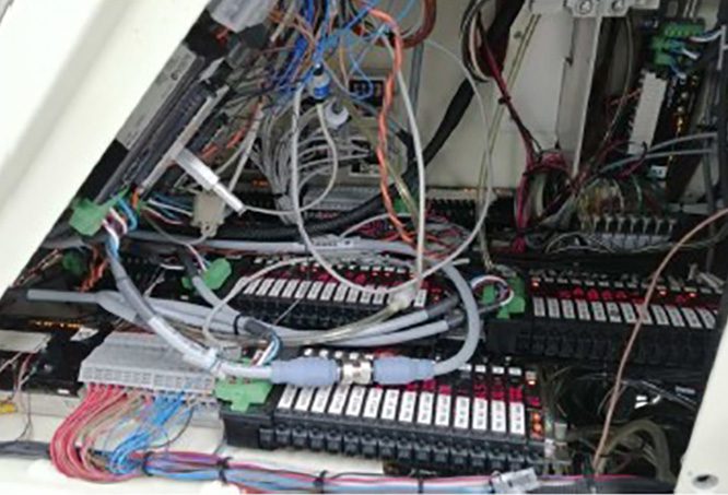 Aetrium 55 V 16 Handler