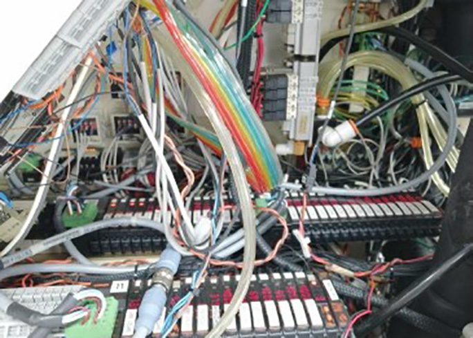 Aetrium 55 V 16 Handler