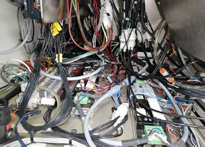 Aetrium 55 V 16 Handler