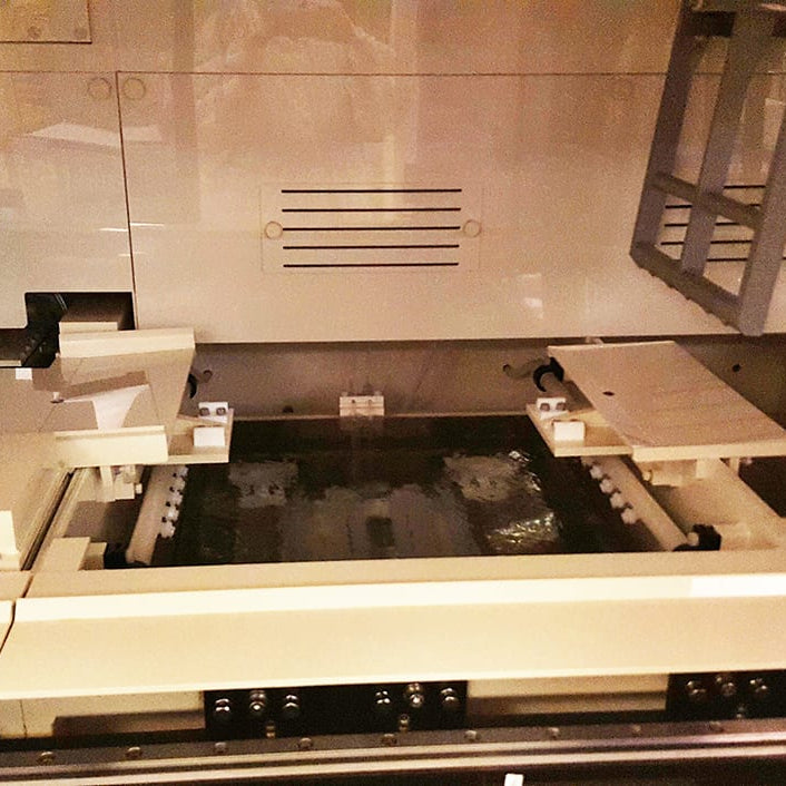 SCREEN / DNS WS 820 L Wet Bench