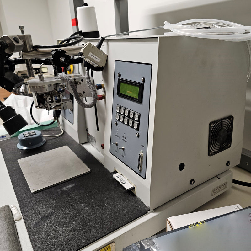 F&K Delvotec 5432 Automatic Wedge Bonder