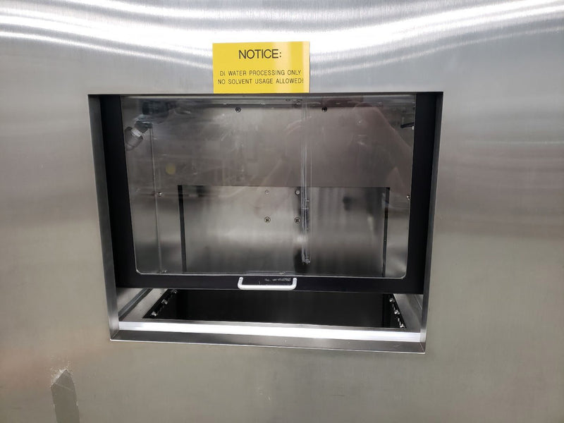 Advent UC 7035 M Wafer Washer
