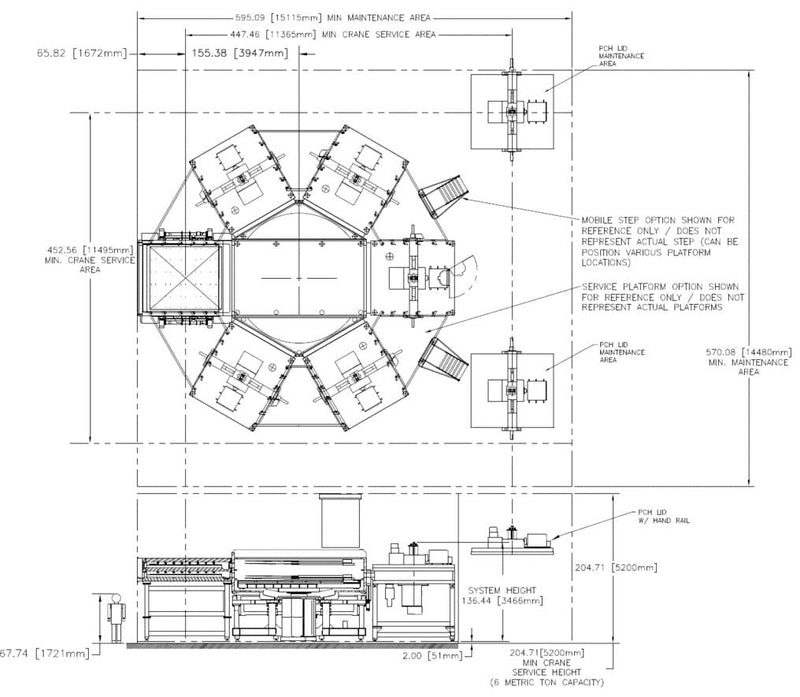 Applied Materials Gen 8.5 PECVD (Plasma-Enhanced Chemical Vapor Deposition)