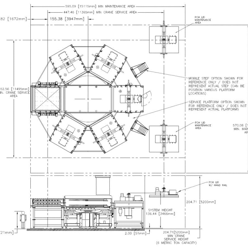 Applied Materials Gen 8.5 PECVD (Plasma-Enhanced Chemical Vapor Deposition)