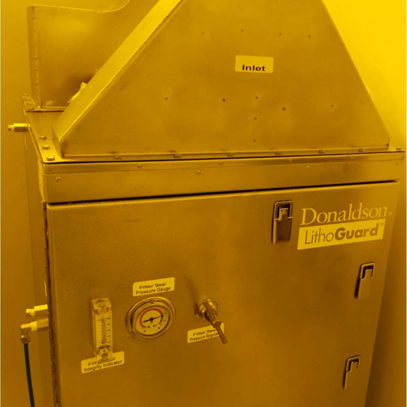 ASML 5500 / 350 C Stepper
