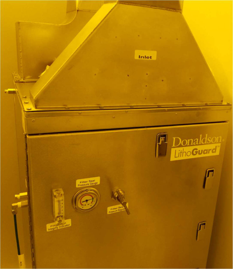 ASML 5500 / 350 C Stepper