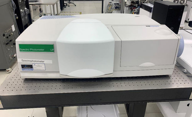 Perkin Elmer Lambda 1050 UV-VIS-NIR Spectrophotometer (Ultra Violet Visible Near Infrared)