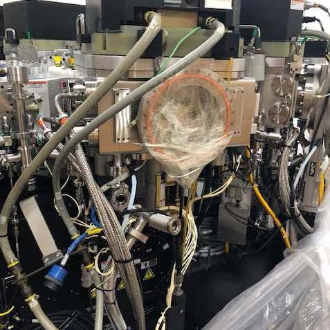 Applied Materials Endura 5500 PVD (Physical Vapor Deposition)