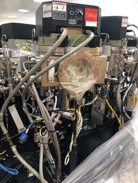 Applied Materials Endura 5500 PVD (Physical Vapor Deposition)