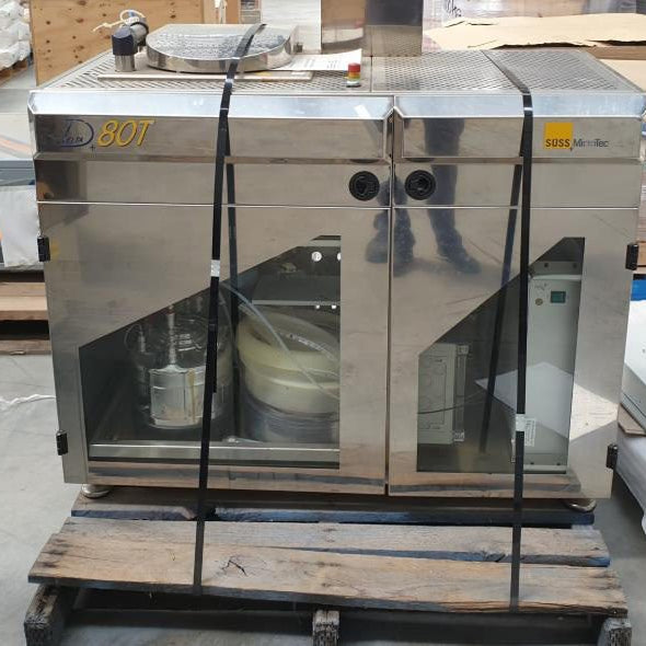SUSS Delta 80 T Spin Coater