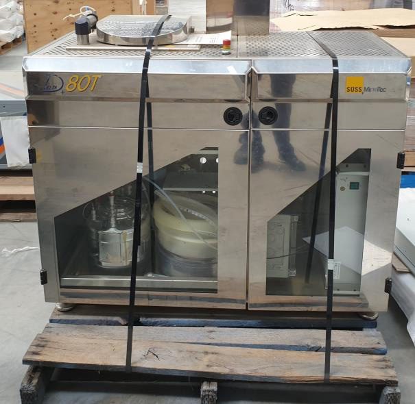 SUSS Delta 80 T Spin Coater