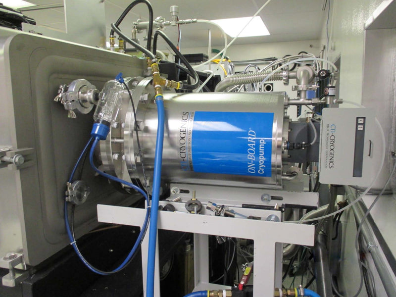 Ferrotec / Temescal 3200 E-Beam Evaporator