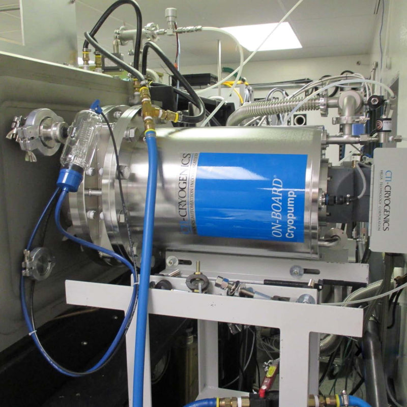 Ferrotec / Temescal 3200 E-Beam Evaporator