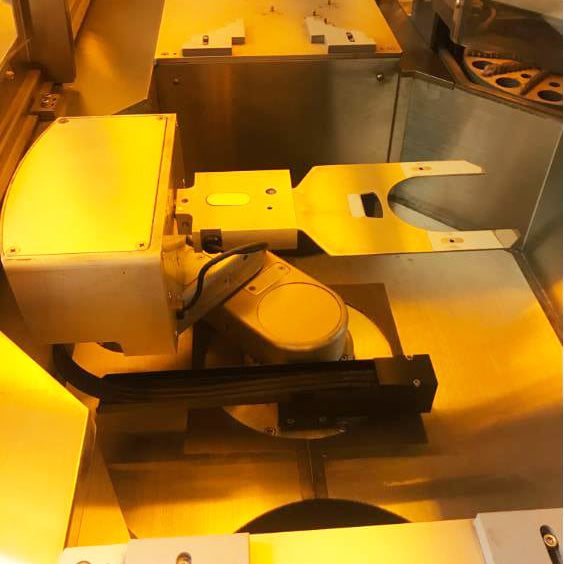 Disco DFG 841 Automatic Grinder