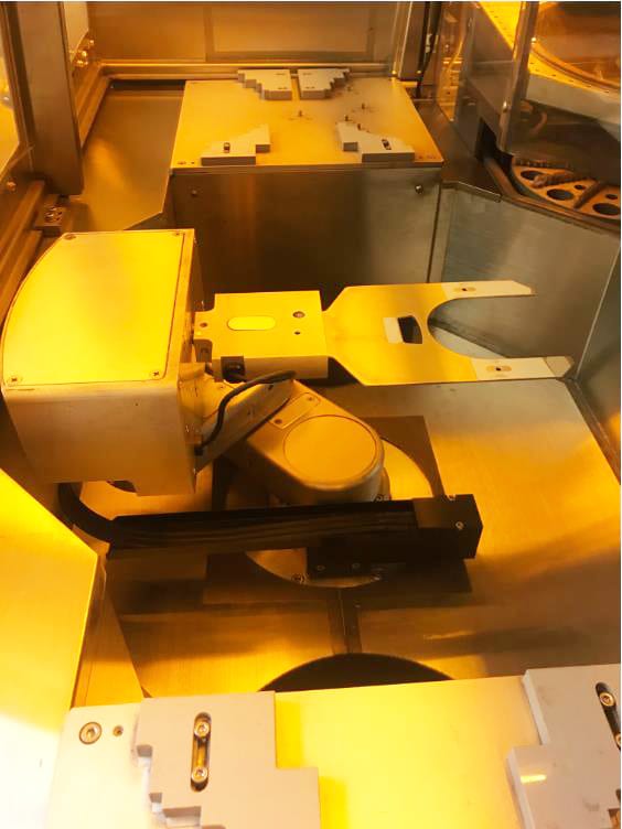 Disco DFG 841 Automatic Grinder