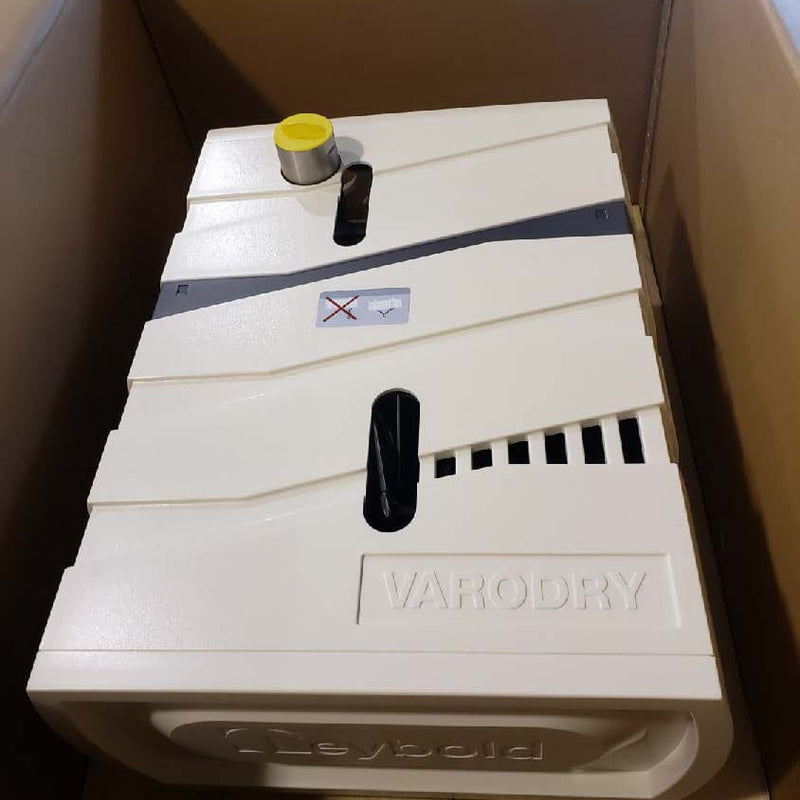 Leybold Varodry VD 65 Vacuum Pump