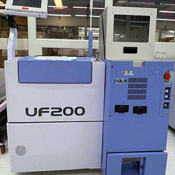 Accretech / TSK UF 200 Automatic Wafer Prober