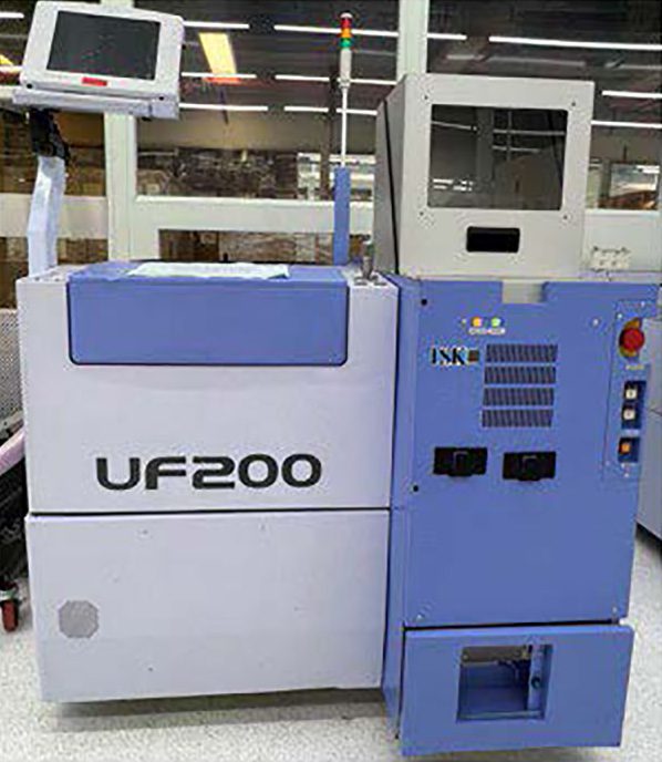 Accretech / TSK UF 200 Automatic Wafer Prober