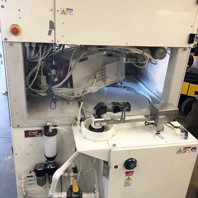 Strasbaugh 6 EC CMP (Chemical Mechanical Polisher)