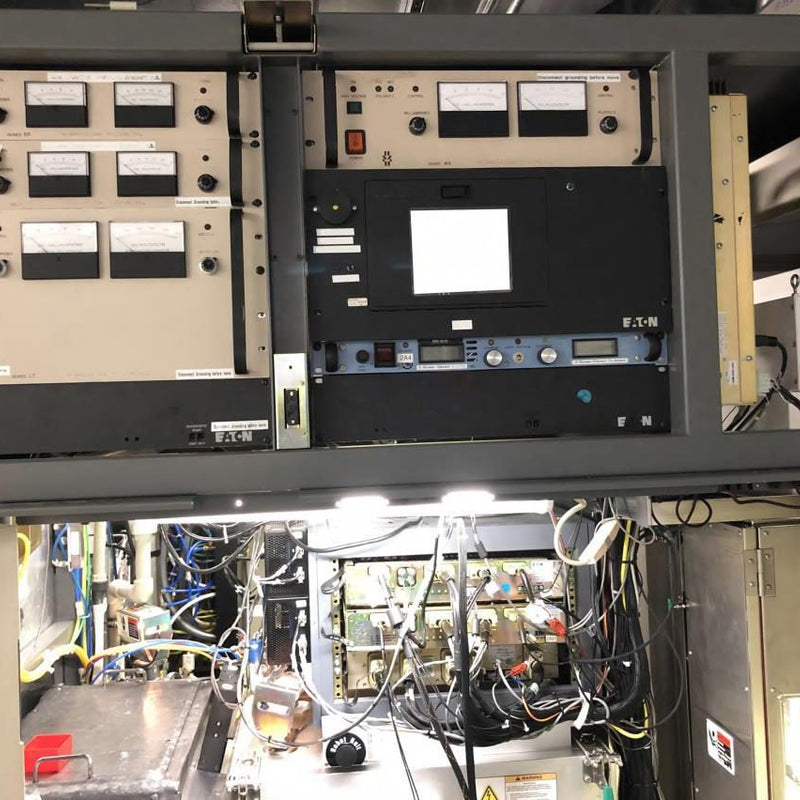 Axcelis NV 8200 P Implanter