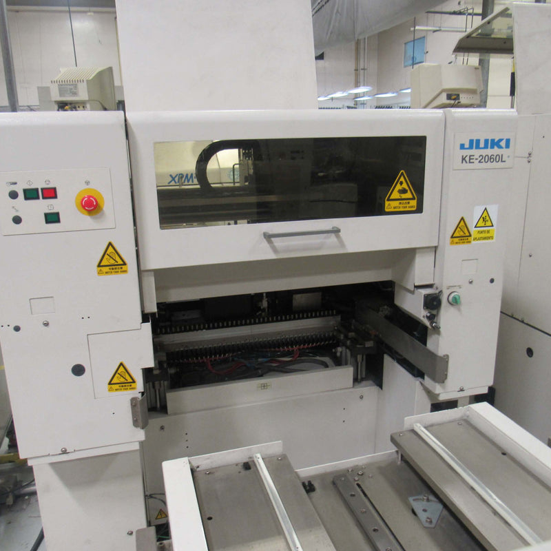 Juki KE 2060 L Pick and Place