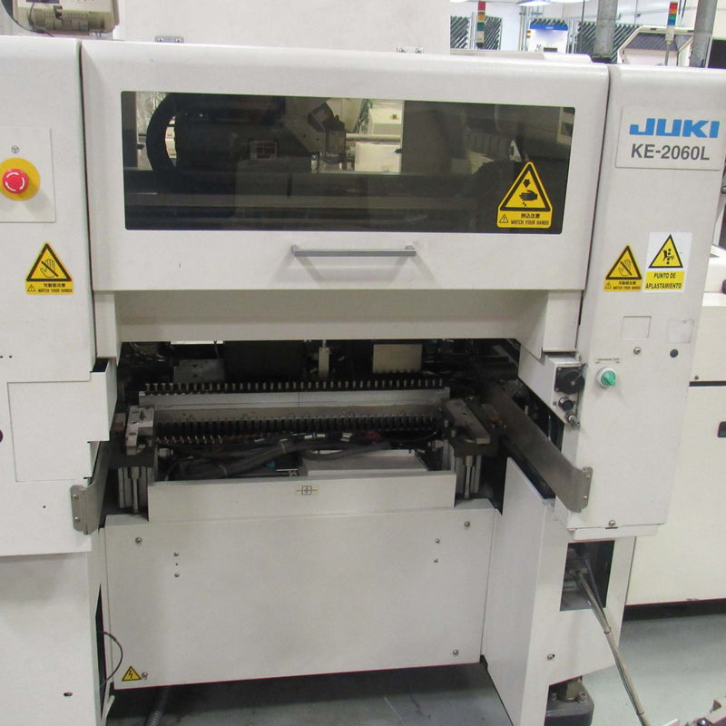 Juki KE 2060 L Pick and Place