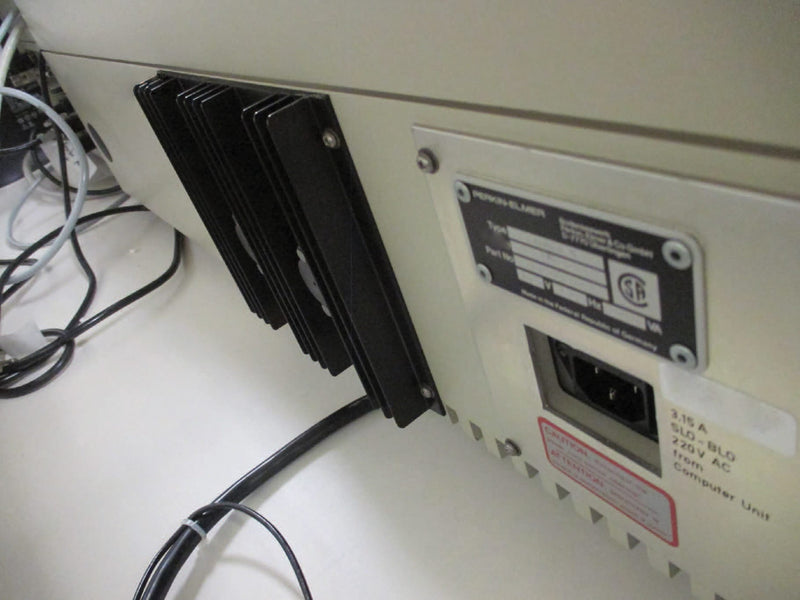 Perkin Elmer Lambda 9 Spectrometer