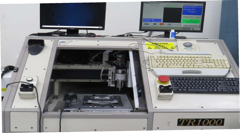 Cencorp TR 1000 Automatic Depaneling System