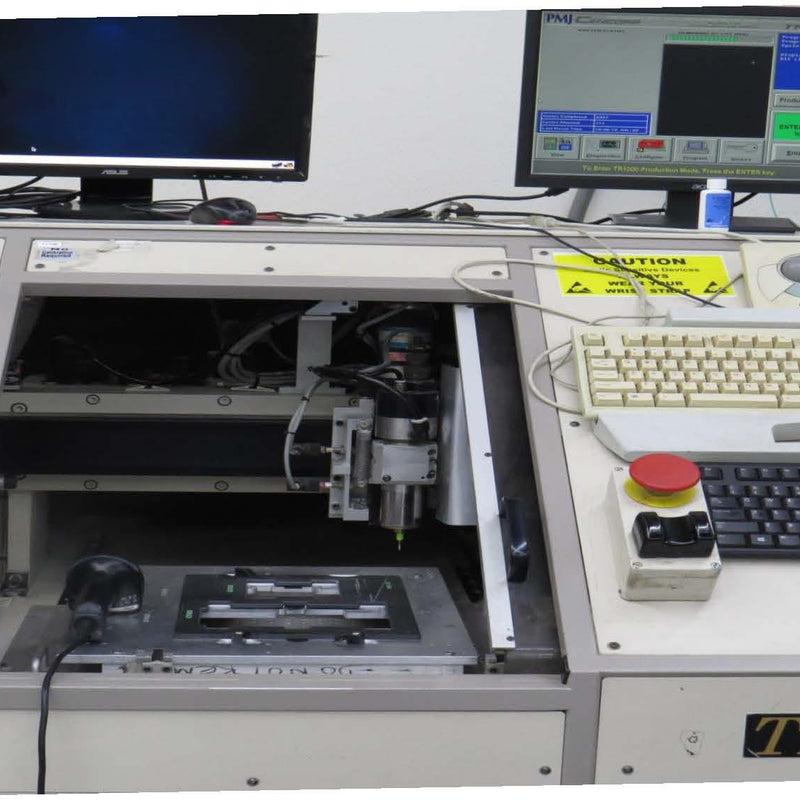 Cencorp TR 1000 Automatic Depaneling System