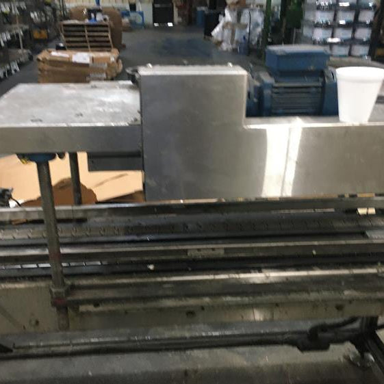 ABA M 380 Filling Machine