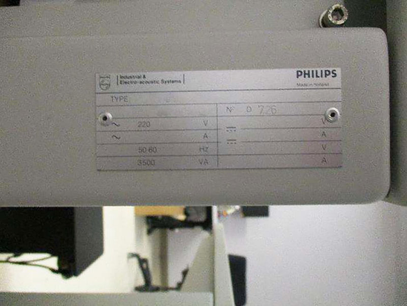 Thermo Fisher Scientific / FEI XL 30 SEM (Scanning Electron Microscope)