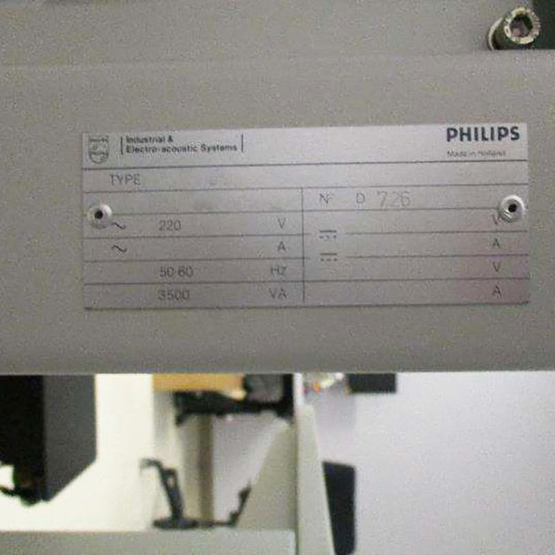 Thermo Fisher Scientific / FEI XL 30 SEM (Scanning Electron Microscope)